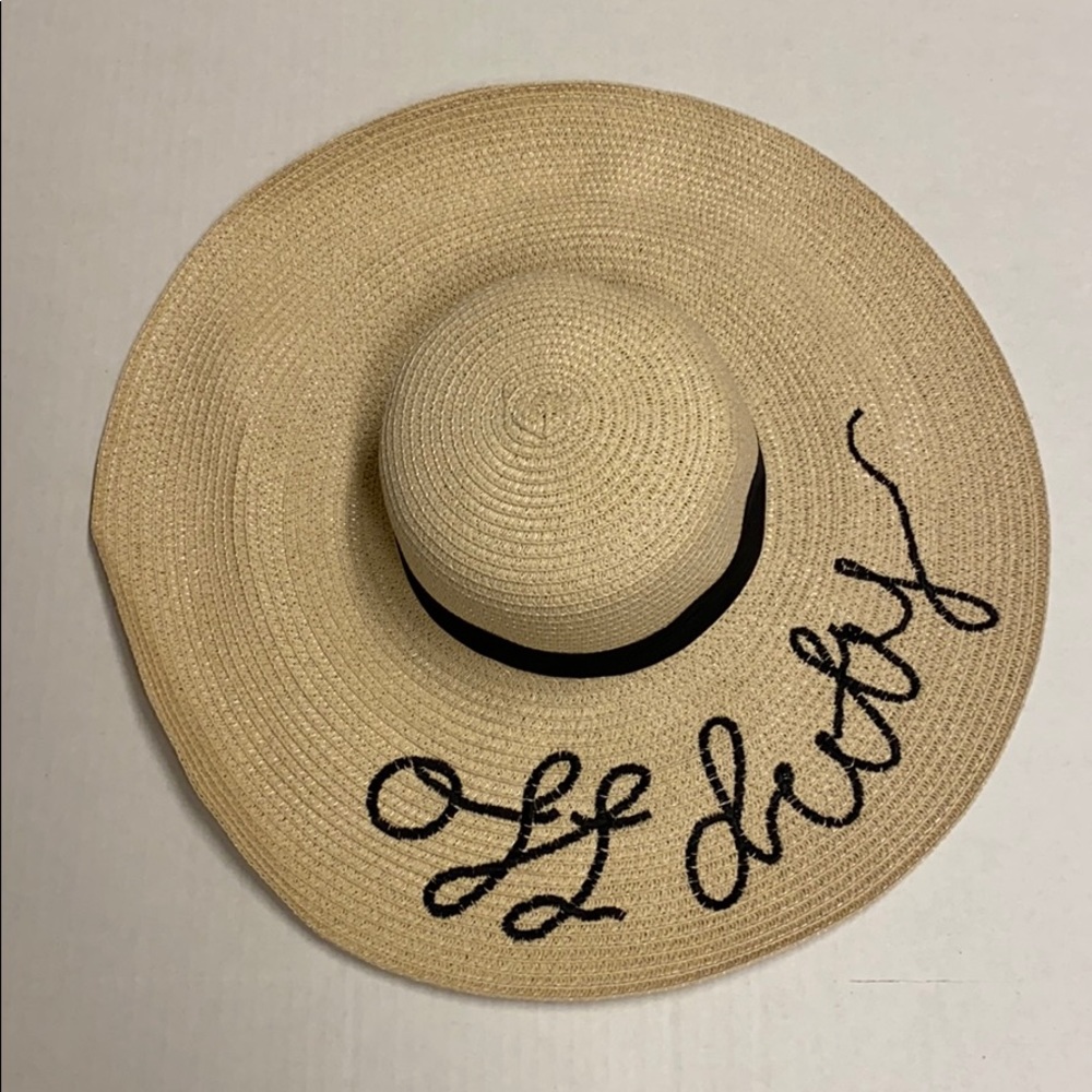 Summer and Rose Off Duty Sun Hat